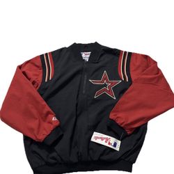 Houston Astros 1/4 Zip Jacket