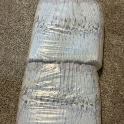 Size 7 Diapers 