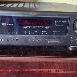 Denon AVR-587