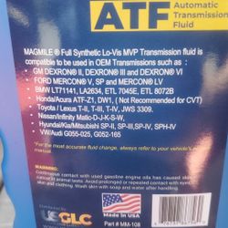 Special Price ATF Transmission VI Drexon MV Global 