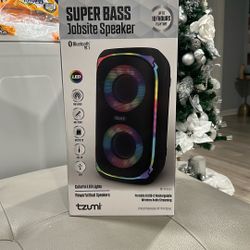 Super Bass Speaker