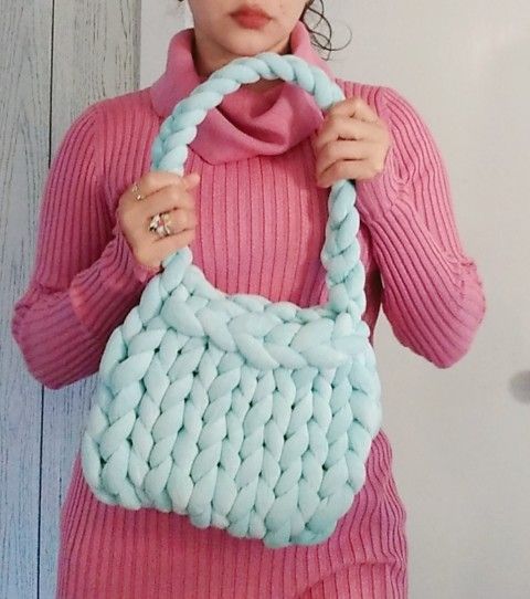 Handmade Bag