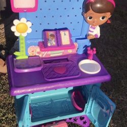 Doc McStuffins Make Sounds
