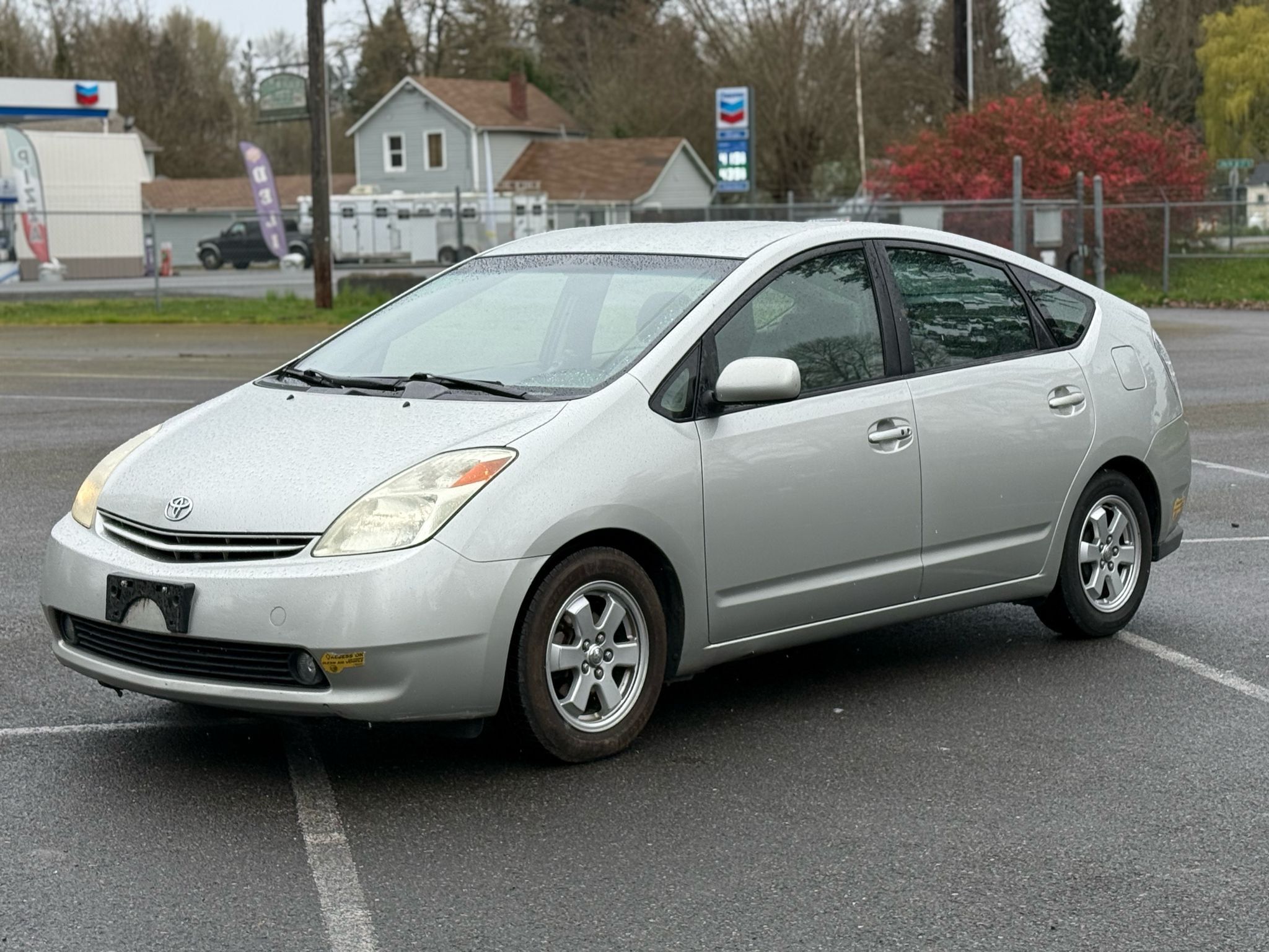 2005 Toyota Prius