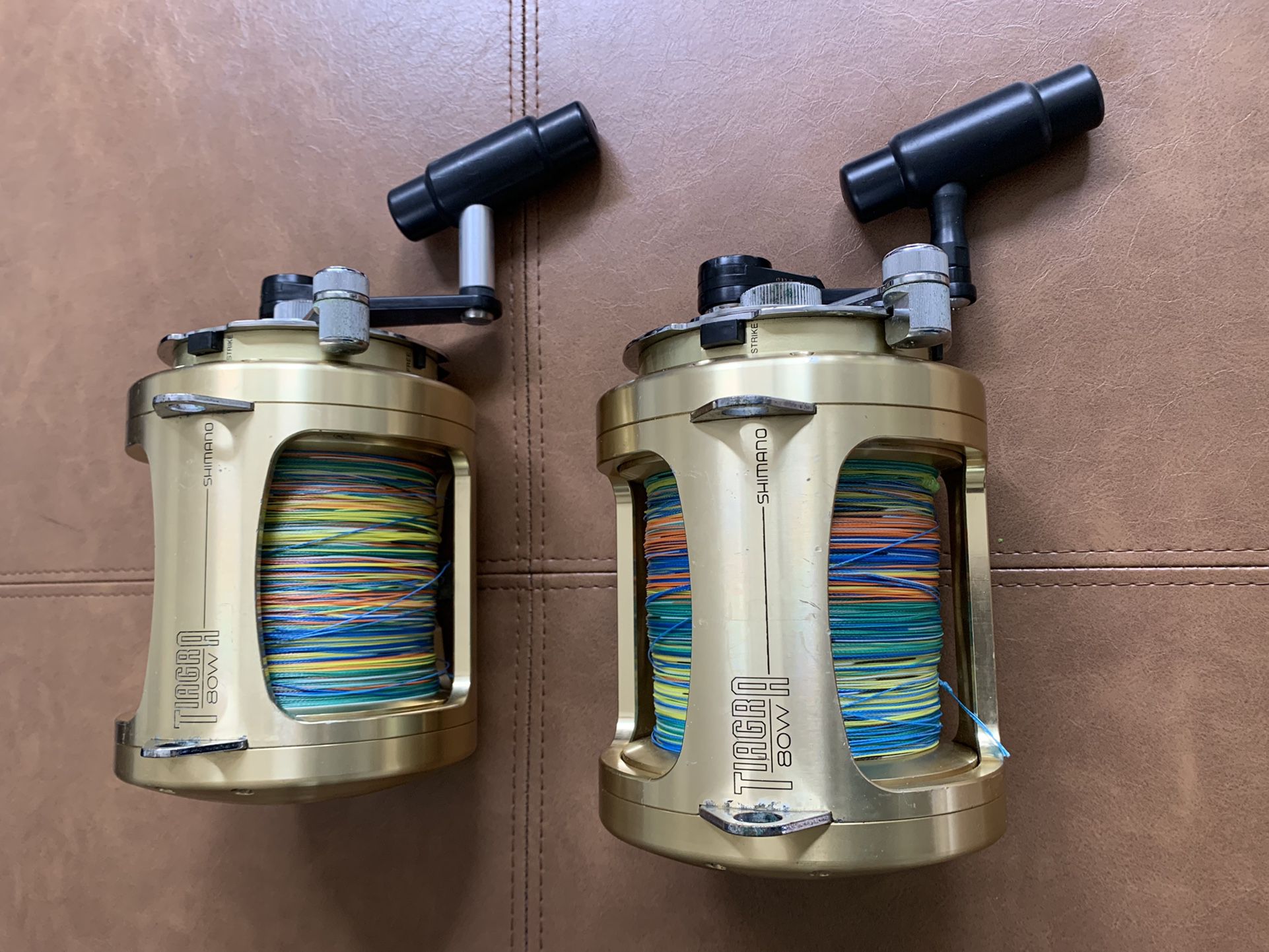 PAIR Tiagra 80W Just Serviced By hooker electric for Sale in Laud Lakes, FL  - OfferUp