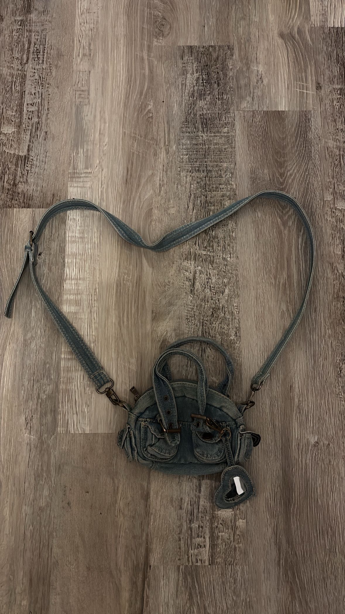 Urban Outfitters Denim Bag