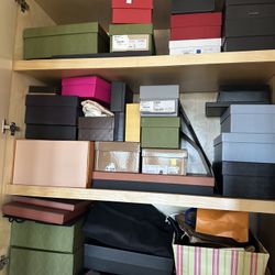 Designer boxes