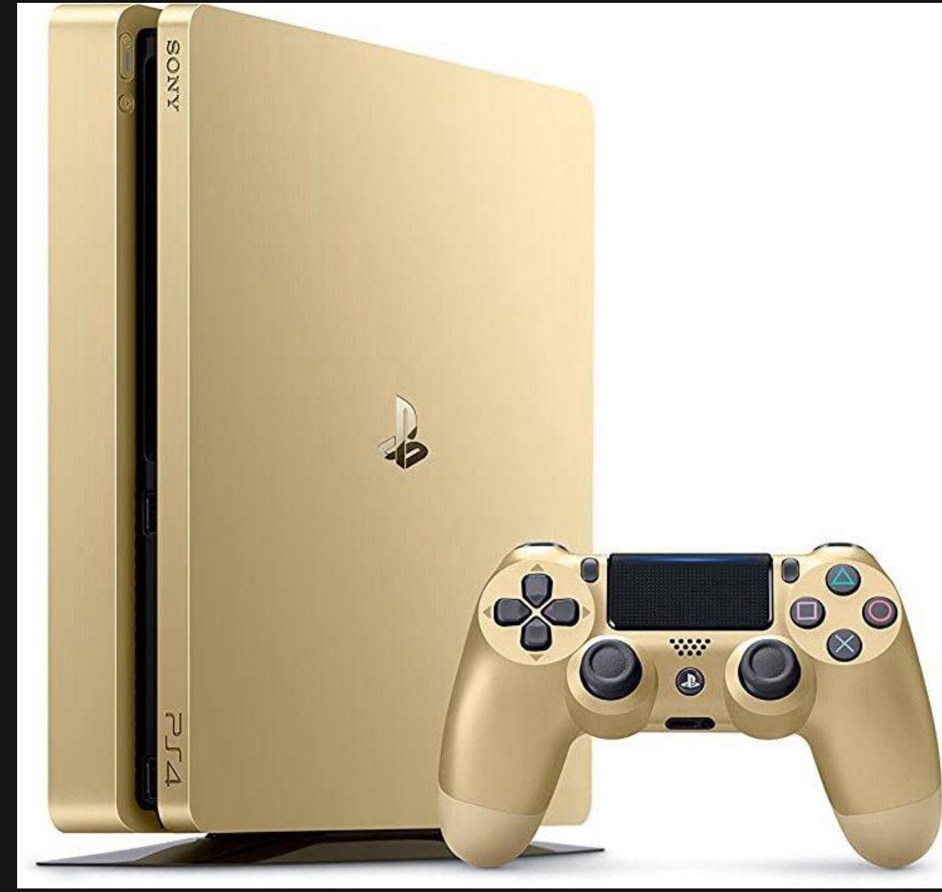 PS4 Gold 1tb