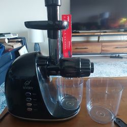 Sivery Juicer