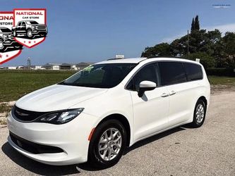 2021 Chrysler Voyager