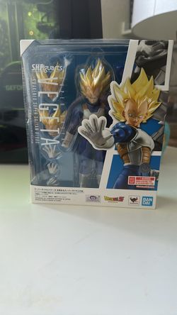 Sh.Figuarts Super Saiyan Vegeta