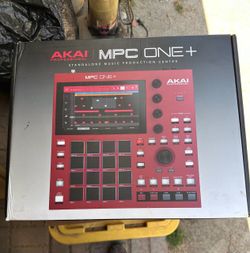 Akai Professional MPC One+ Music Production Center