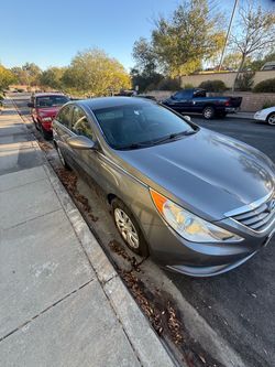 2012 Hyundai Sonata
