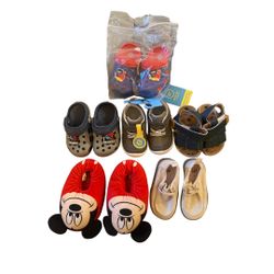 5T Boys Shoes Bundle
