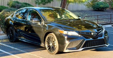 2022 Toyota Camry