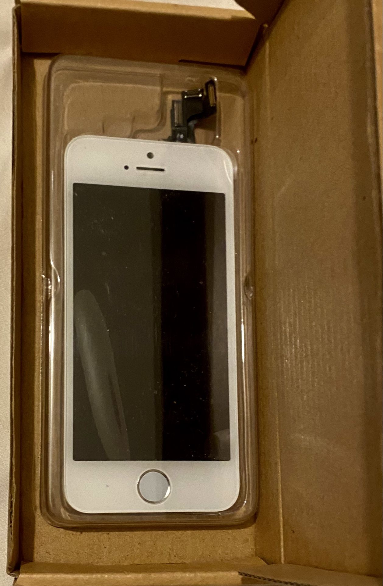 Apple iPhone 5S LCD Touch Screen Display Replacement Assembly -  WHITE