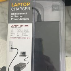 Laptop charger 