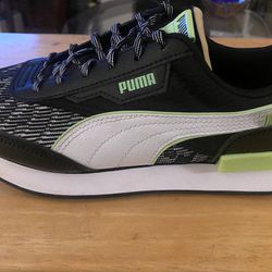 PUMA Boys Size 7C Tennis Shoes 