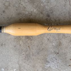 CamWood Baseball Training Bat 32”