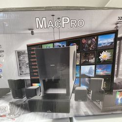 MAC PRO SMART HOME THEATER SYSTEM 