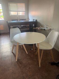 3 Piece Dining set