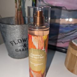 Bath And Body Works Calypso Clementine Body Spray 8 Oz. 