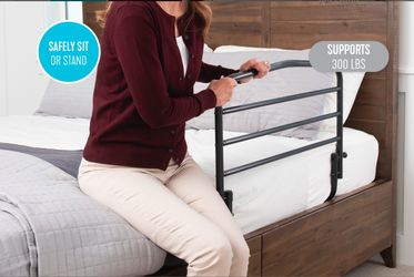30 Inch Safety Bed Rail