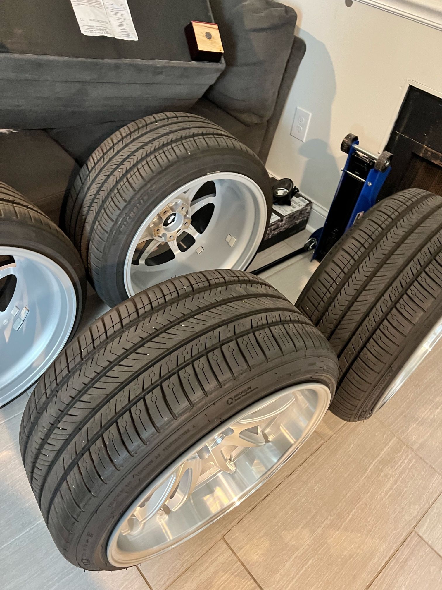 19” Rims