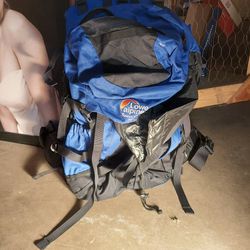 Lowe Alpine Hiking Backpack 85L
