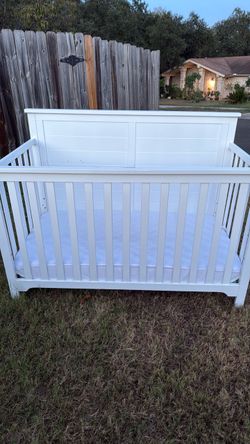 Baby Crib