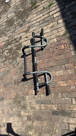 Iron Gym Pull Up Bar