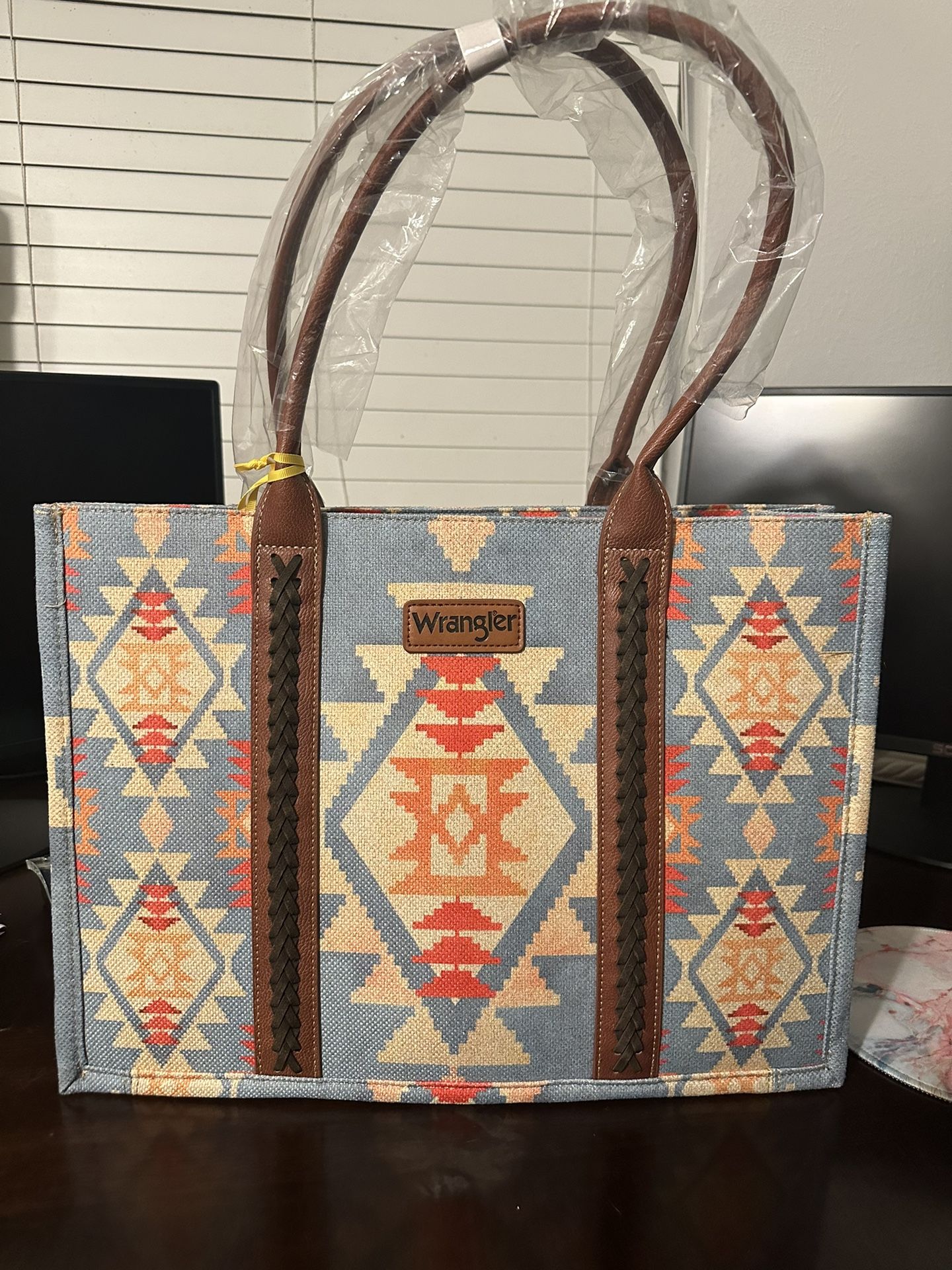 Wrangler purse