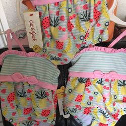 Brand new size is 3 to 6 months five dollars each￼