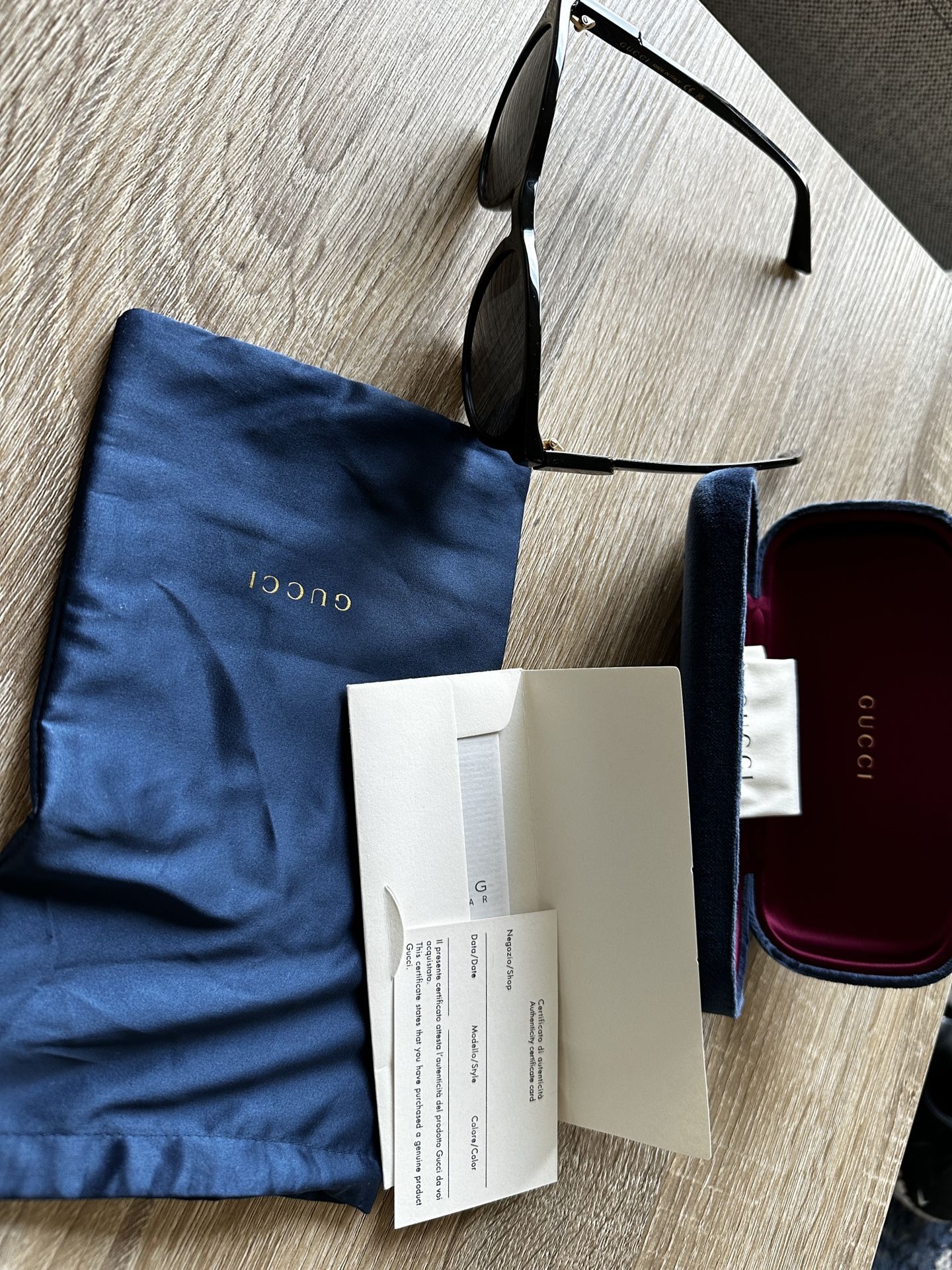 Gucci Sunglasses