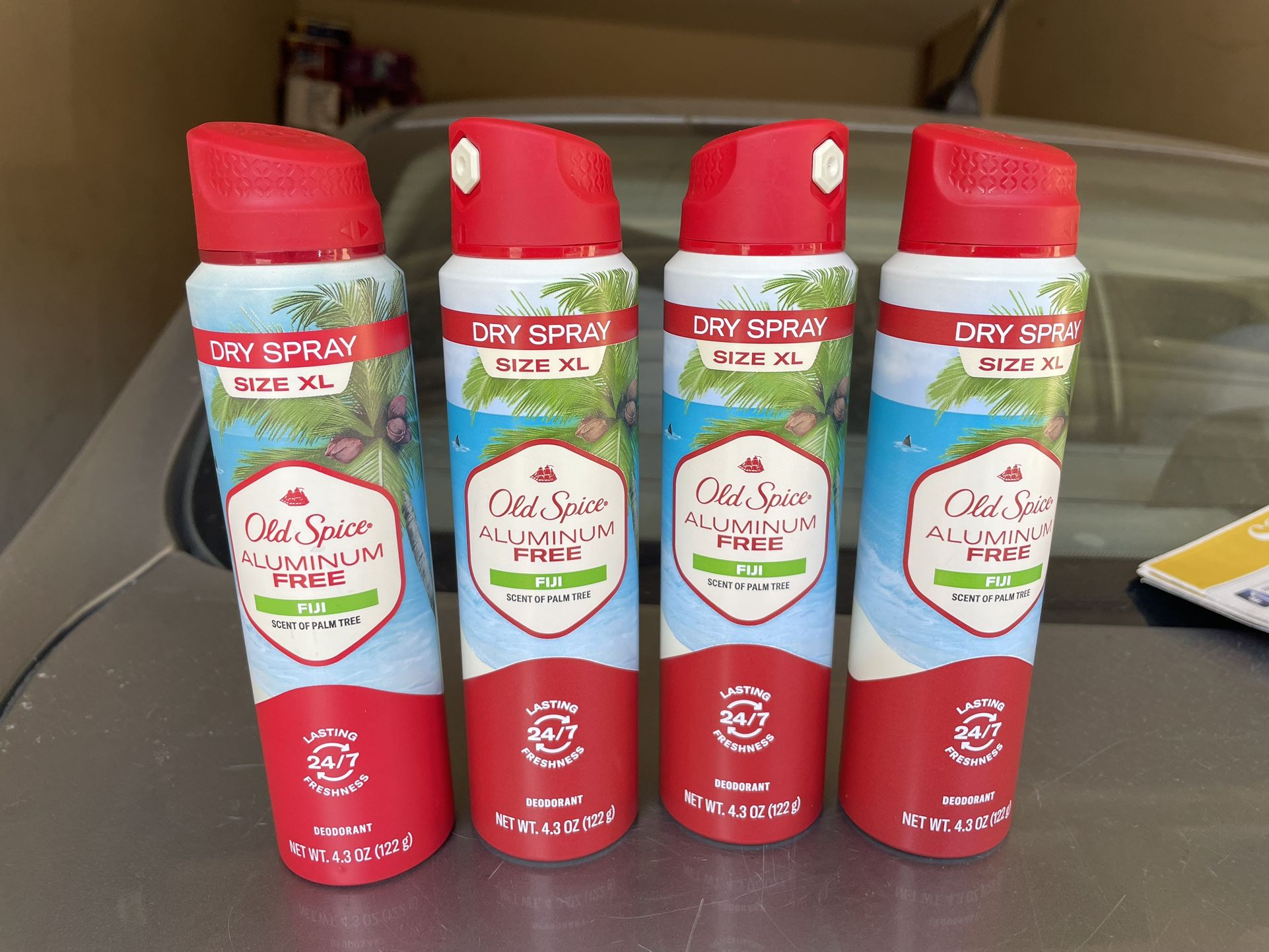 Old Spice Fiji Bundle