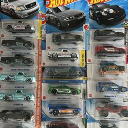 Hot Wheels