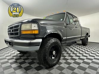 1995 Ford F250 Super Cab