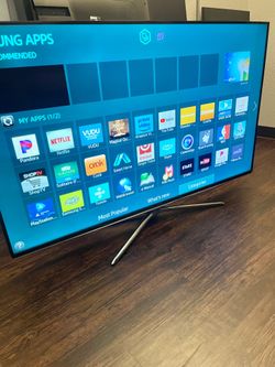 55”Samsung HD 1080p Smart 120hz Model UN55H6350