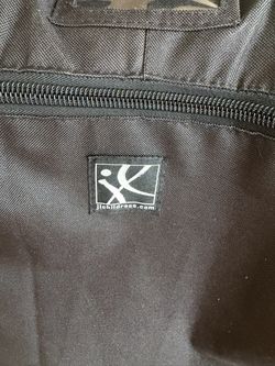 Car Seat Travel Bag