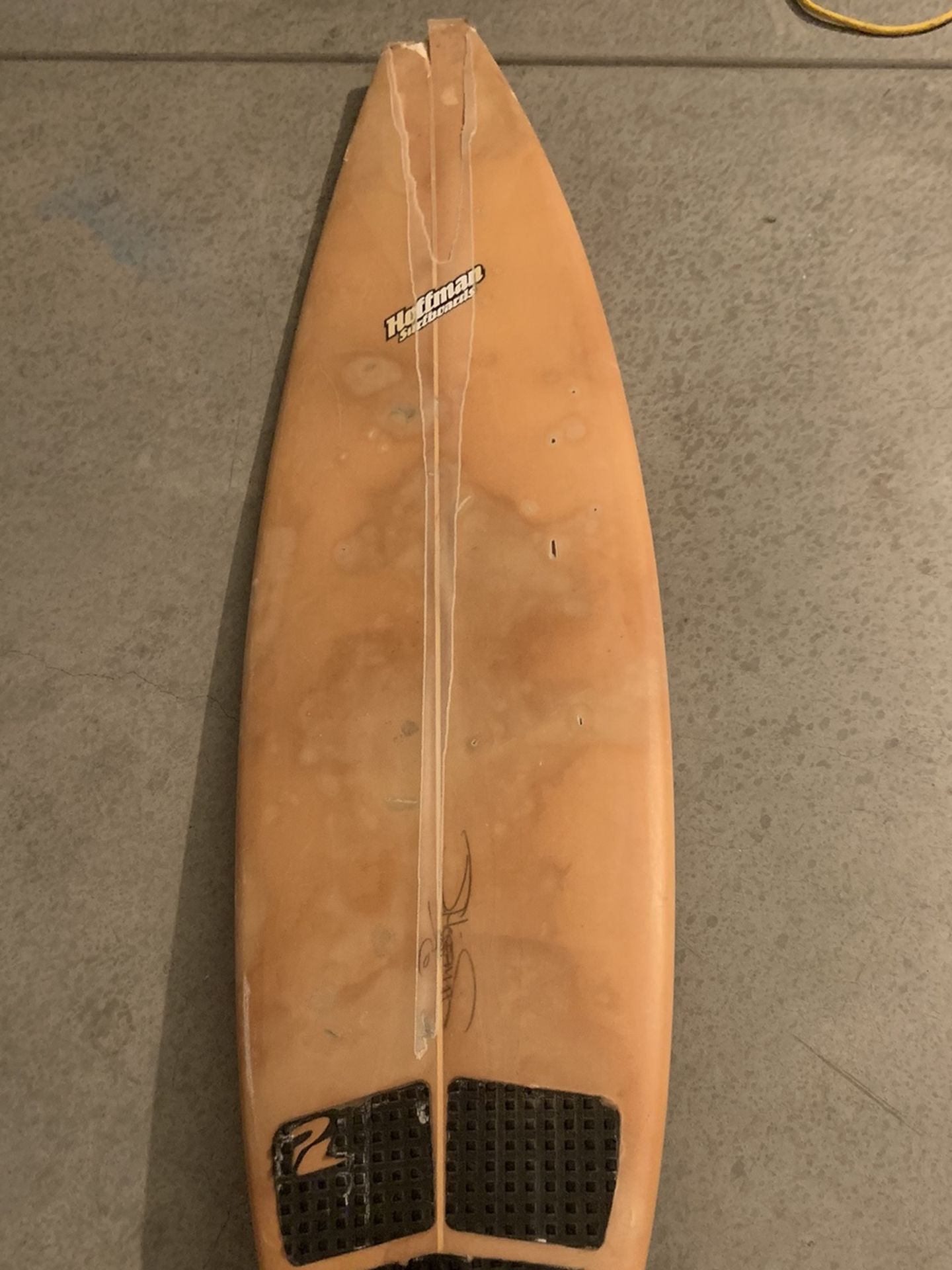 Hoffman surfboard