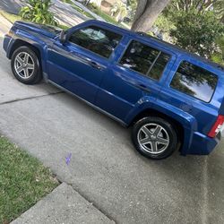 2009 Jeep Patriot