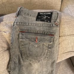 Men’s Tru Religion Size 34x32