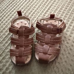 Baby Boy Carters Sandles