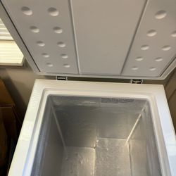 Deep Freezer