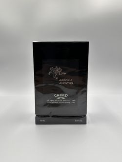 Creed Absolu Aventus 75mL – Brand New Sealed | $180(Retail $545)