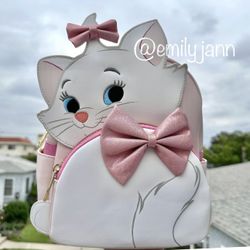 The Aristocats Sassy Marie Backpack