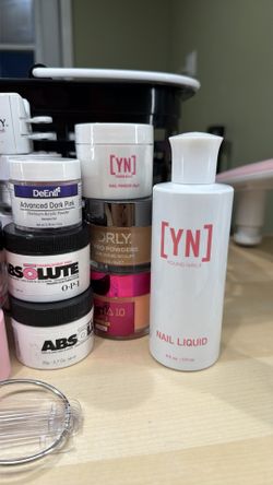Nail supplies