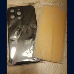 Iphone 15 Pro Max Cover And All The Templates Vover For The Screen And The Cameras