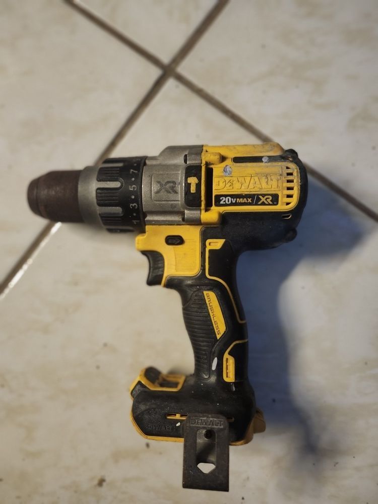 Dewalt DCD996 1/2" Hammer Drill