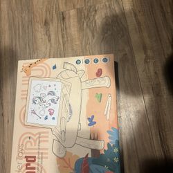 Unopened Toddler Activity Center